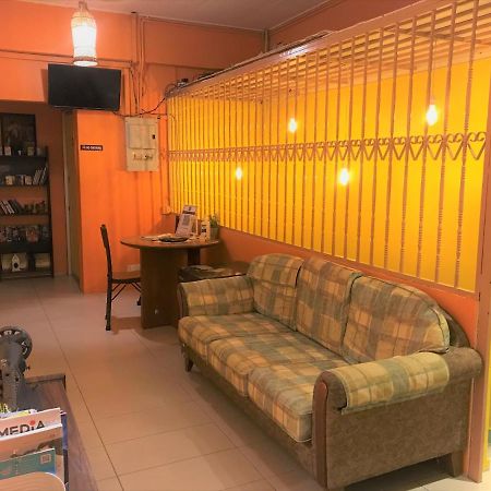 Once In Peninsula Jonker Street Guesthouse By Nestcove Malacca ภายนอก รูปภาพ