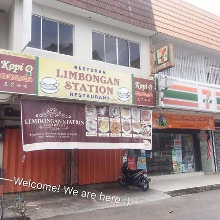 Once In Peninsula Jonker Street Guesthouse By Nestcove Malacca ภายนอก รูปภาพ