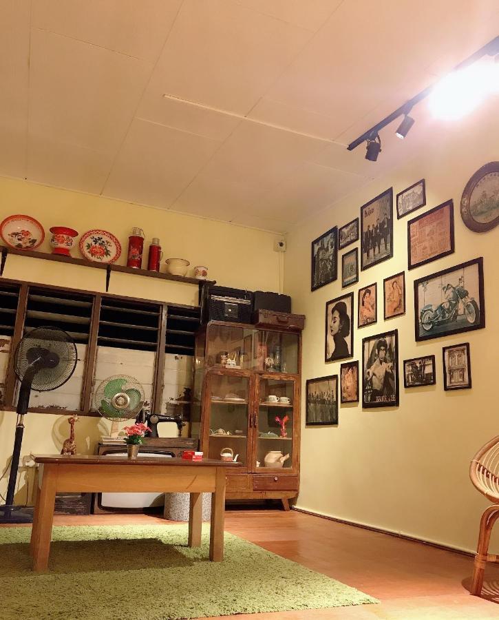 Once In Peninsula Jonker Street Guesthouse By Nestcove Malacca ภายนอก รูปภาพ
