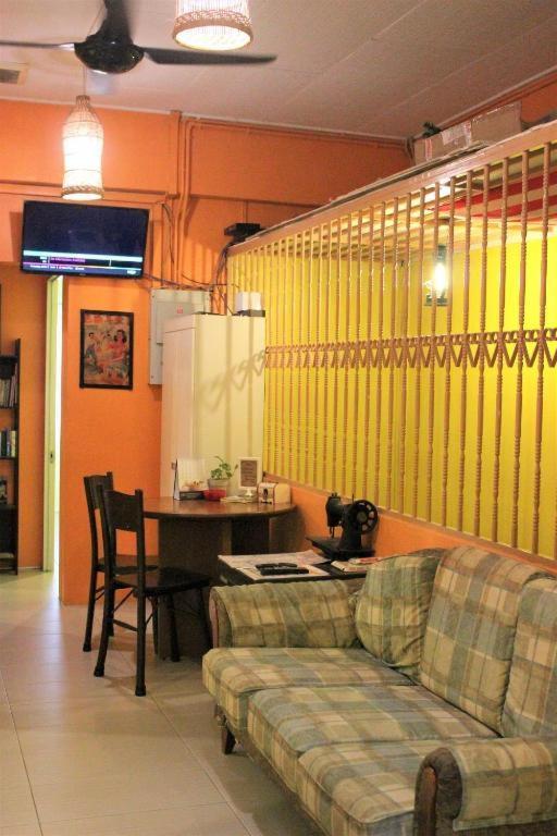 Once In Peninsula Jonker Street Guesthouse By Nestcove Malacca ภายนอก รูปภาพ
