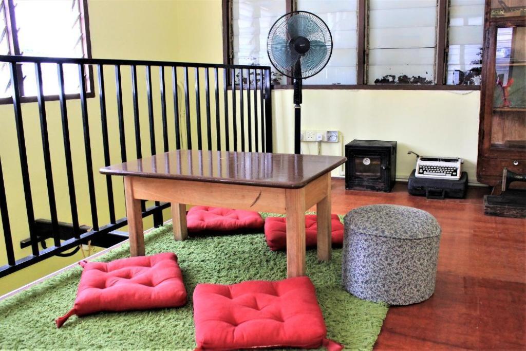 Once In Peninsula Jonker Street Guesthouse By Nestcove Malacca ภายนอก รูปภาพ
