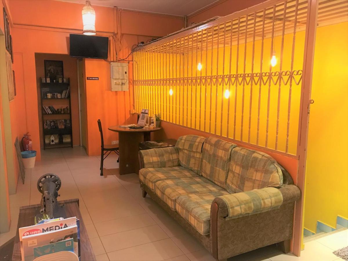 Once In Peninsula Jonker Street Guesthouse By Nestcove Malacca ภายนอก รูปภาพ