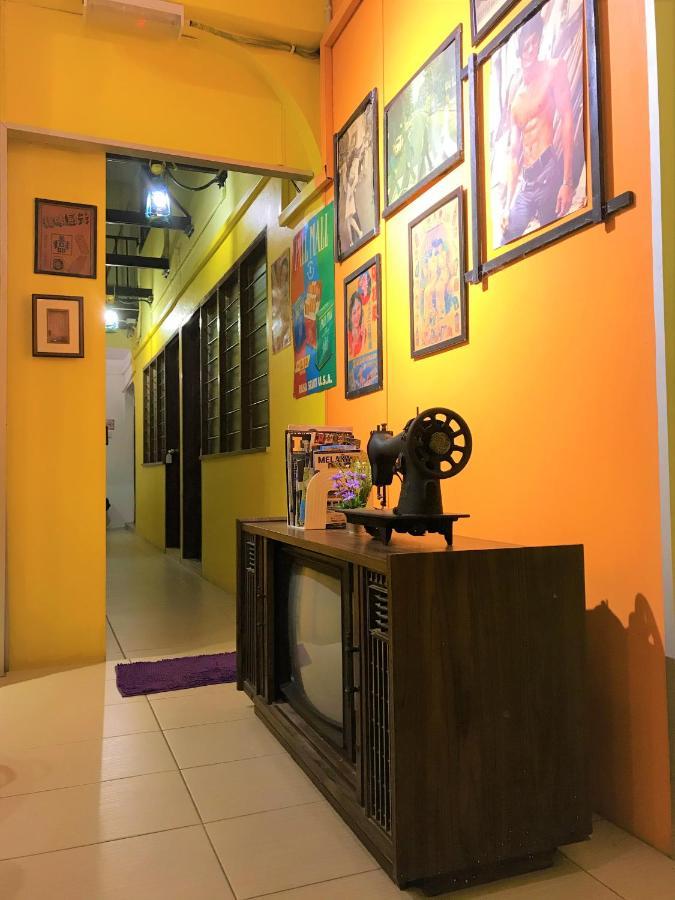 Once In Peninsula Jonker Street Guesthouse By Nestcove Malacca ภายนอก รูปภาพ