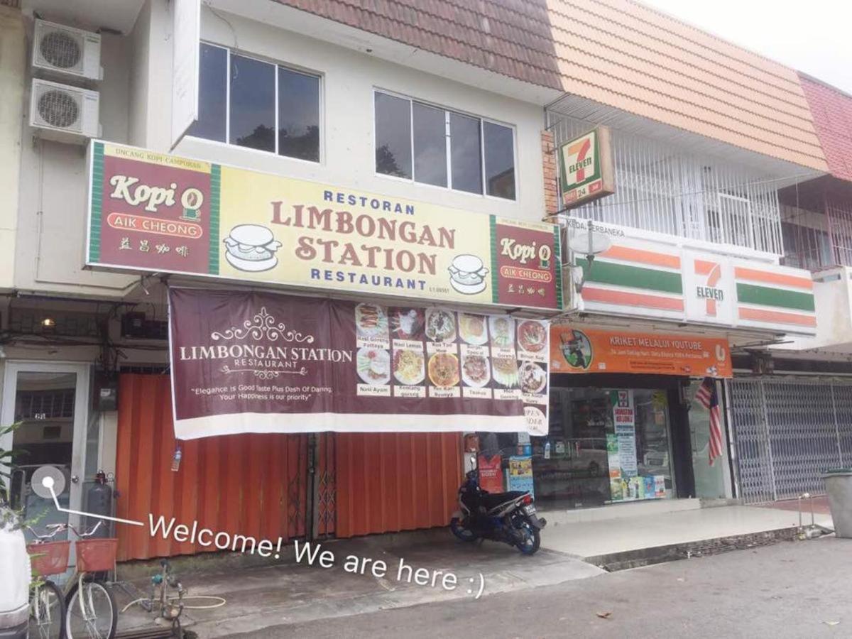 Once In Peninsula Jonker Street Guesthouse By Nestcove Malacca ภายนอก รูปภาพ