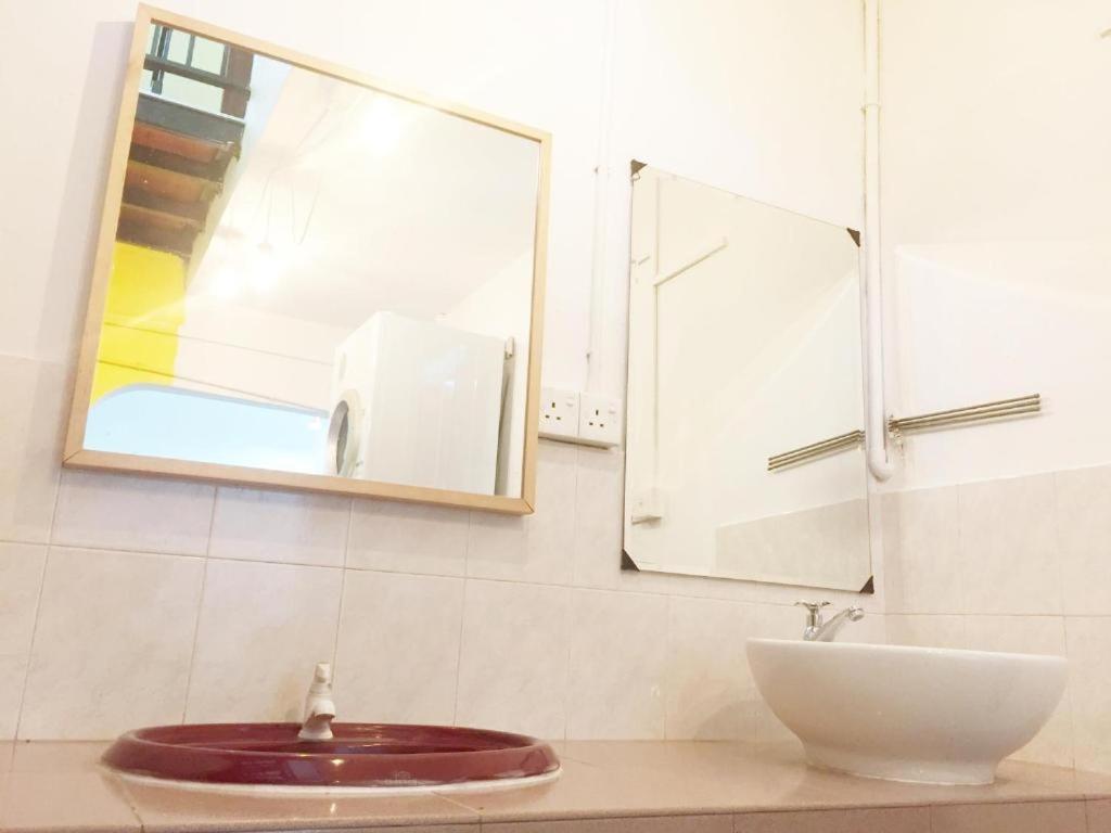 Once In Peninsula Jonker Street Guesthouse By Nestcove Malacca ภายนอก รูปภาพ