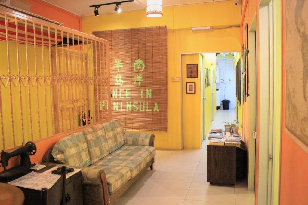 Once In Peninsula Jonker Street Guesthouse By Nestcove Malacca ภายนอก รูปภาพ