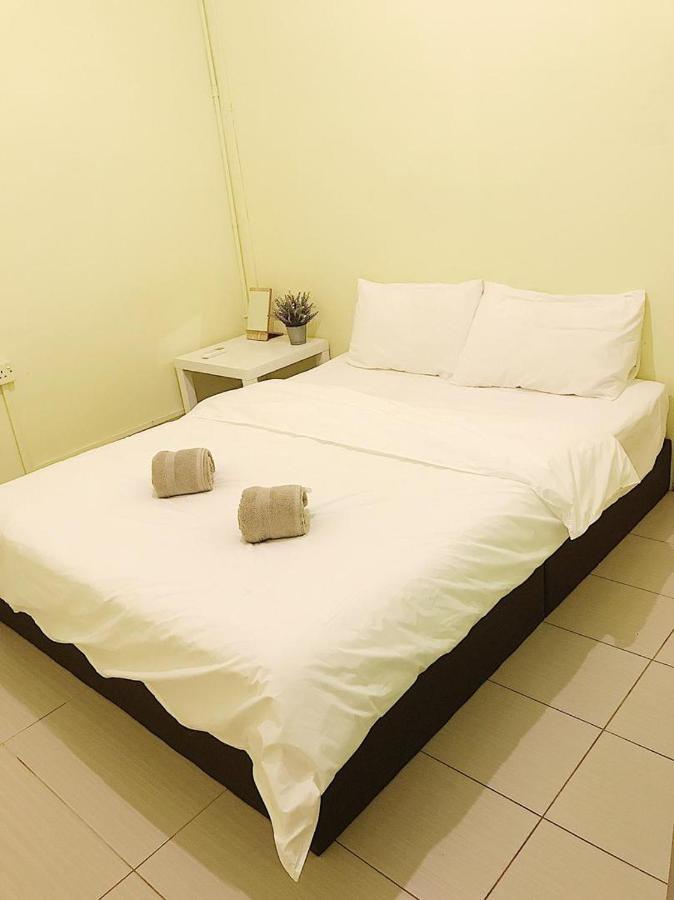 Once In Peninsula Jonker Street Guesthouse By Nestcove Malacca ภายนอก รูปภาพ