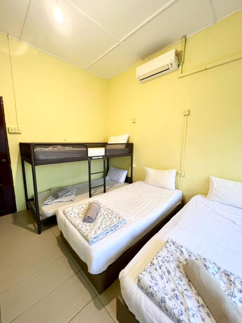 Once In Peninsula Jonker Street Guesthouse By Nestcove Malacca ภายนอก รูปภาพ