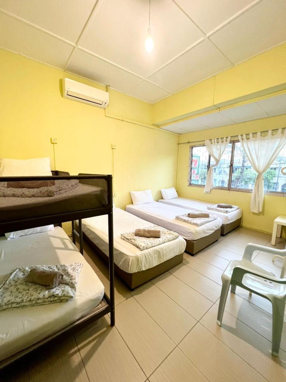 Once In Peninsula Jonker Street Guesthouse By Nestcove Malacca ภายนอก รูปภาพ