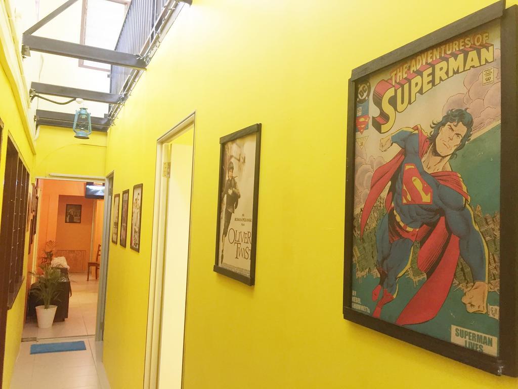 Once In Peninsula Jonker Street Guesthouse By Nestcove Malacca ภายนอก รูปภาพ