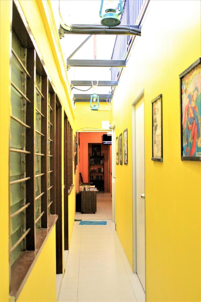 Once In Peninsula Jonker Street Guesthouse By Nestcove Malacca ภายนอก รูปภาพ