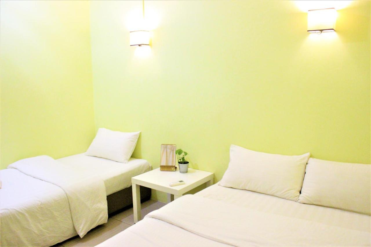Once In Peninsula Jonker Street Guesthouse By Nestcove Malacca ภายนอก รูปภาพ