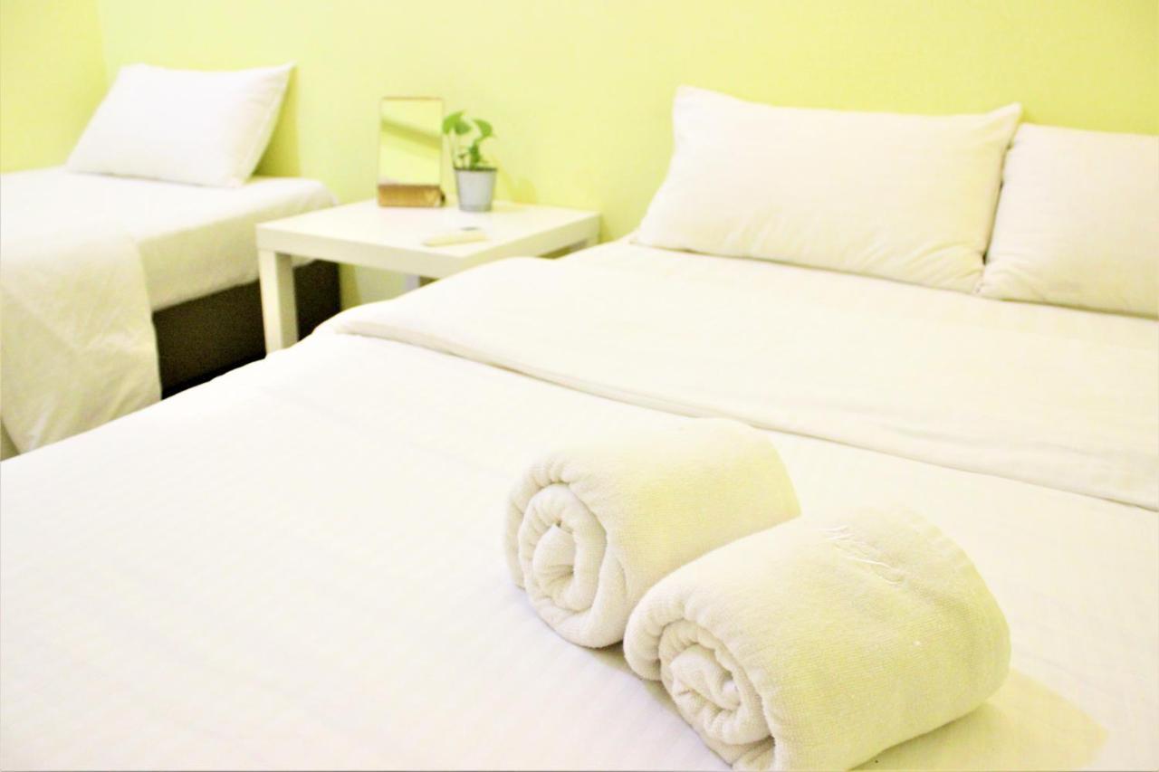 Once In Peninsula Jonker Street Guesthouse By Nestcove Malacca ภายนอก รูปภาพ