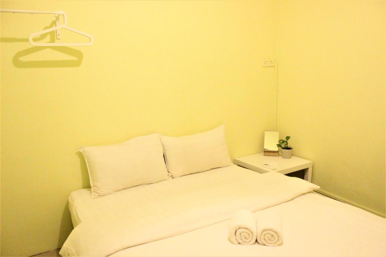 Once In Peninsula Jonker Street Guesthouse By Nestcove Malacca ภายนอก รูปภาพ