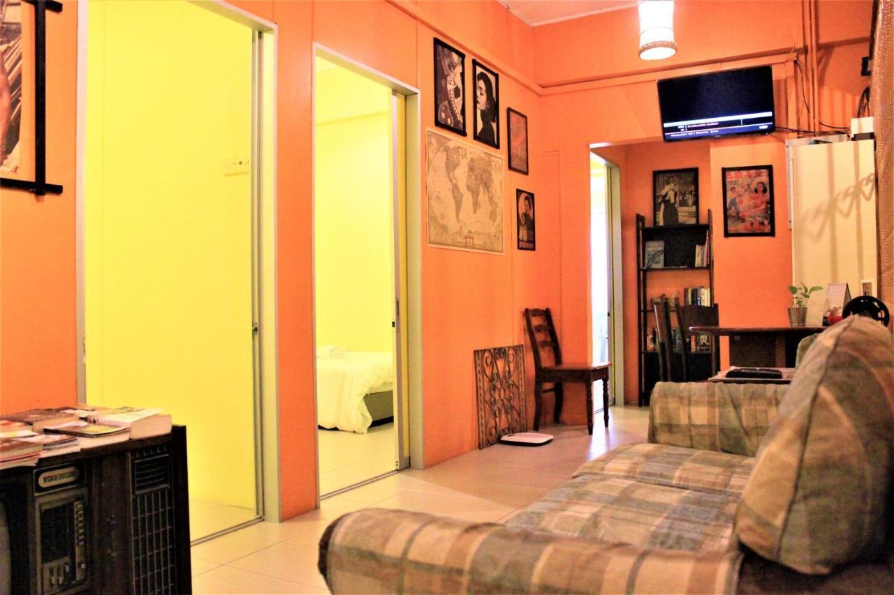Once In Peninsula Jonker Street Guesthouse By Nestcove Malacca ภายนอก รูปภาพ